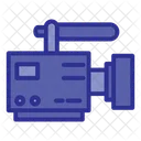 Video Camera  Icon