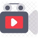 Video Camera Camcorder Camera Icon