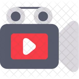 Video camera  Icon