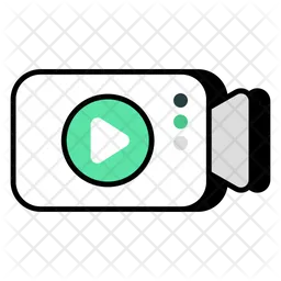 Video Camera  Icon