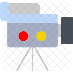 Video Camera  Icon