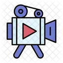 Camera Video Movie Icon