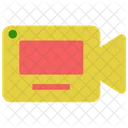 Video Camera Icon