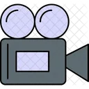 Video Camera  Icon