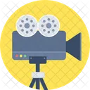 Video Camera  Symbol