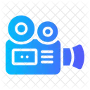 Video Camera Record Videography Icon
