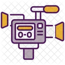 Video Camera Icon