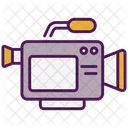 Video Camera Icon