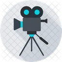 Video Camera Video Record Icon