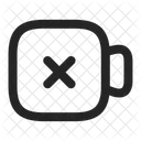 Videocamera Close Icon