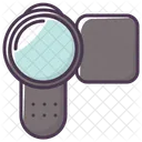 Video Camera Eletrodomesticos Icon