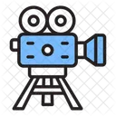 Video Camera Cinema Icon