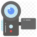 Video Camera Digital Icon