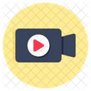 Video Camera Film Camera Digital Camera Icon