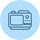 Video Camera Media Icon