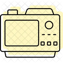 Video camera  Icon