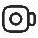 Videocamera Icon