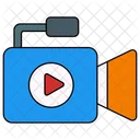 Video Camera Camera Video Icon