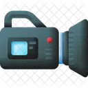 Video Camera Camera Video Icon