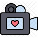 Video Camera Camera Video Icon