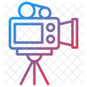 Video Camera Icon