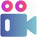 Media Video Camera Icon