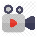 Video camera  Icon