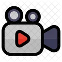 Video camera  Icon