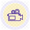 Video Camera Camera Video Icon