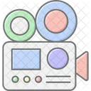 Video Camera Icon