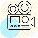 Video Camera Icon
