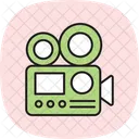Video Camera Icon