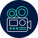 Video Camera Icon