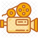 Video Camera Movie Icon