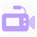 Video Camera  Icon