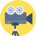 Video Camera Camera Camcorder Icon