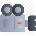 Video Camera Recording Icon