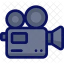 Video Camera Camcorder Film Icon
