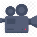 Video Camera Camcorder Film Icon