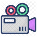Camera Photographic Equipment Camcorder Icon
