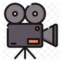 Video Camera  Icon