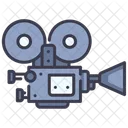 Imovie Camera Video Camera Movie Recording Camera Icon