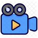 Video Camera Icon