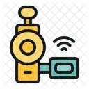 Video Camera Camera Laptop Icon