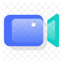 Camera Movie Digital Icon