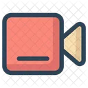 Camera Movie Video Icon
