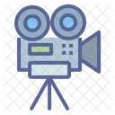 Camera Film Movie Icon