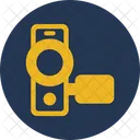 Video Camera  Icon