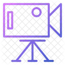 Video Camera Recording Camera Icon