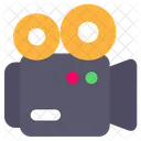 Video Camera  アイコン